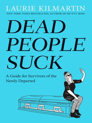 cover image of Dead People Suck